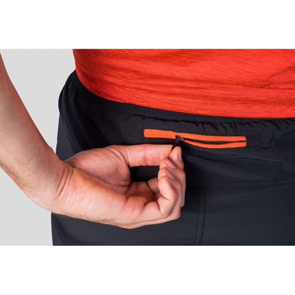 Hannah Aldis Ii Shorts Svart M Man