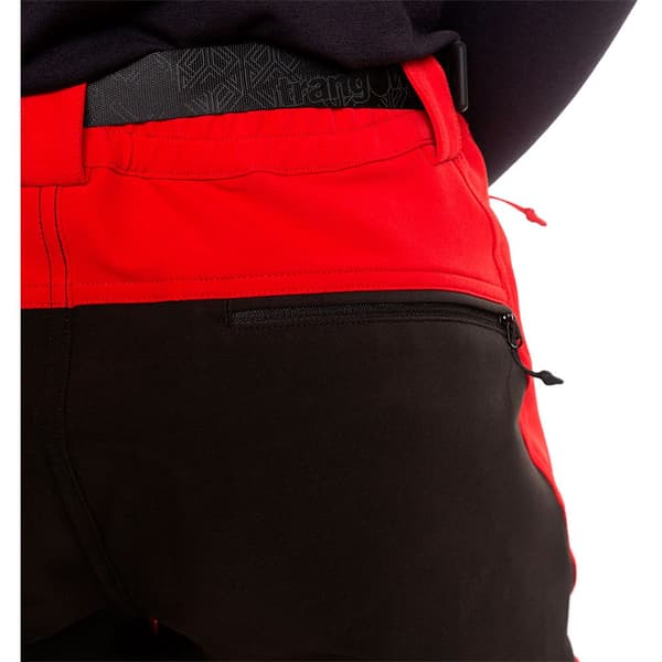 Trangoworld Rovek Kb Bukser Rød 2XL Mand