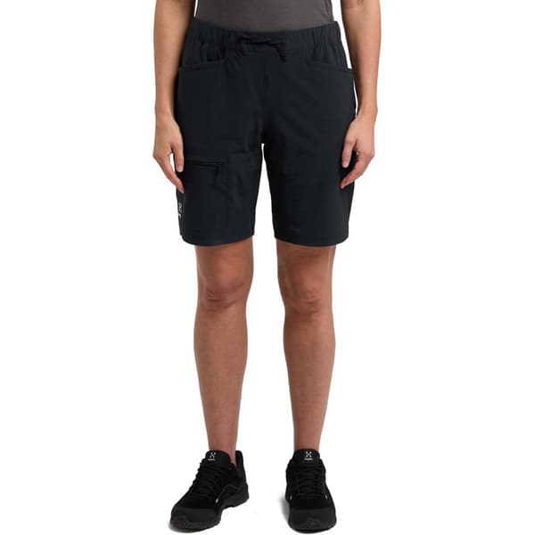 Haglofs Roc Lite Standards Shorts Svart S Kvinna