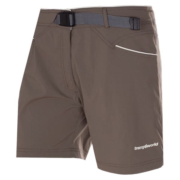 Trangoworld Maladeta Vn Shortsit Harmaa M Nainen