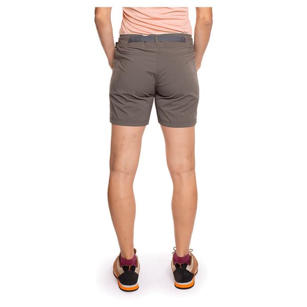 Trangoworld Maladeta Vn Shortsit Harmaa M Nainen
