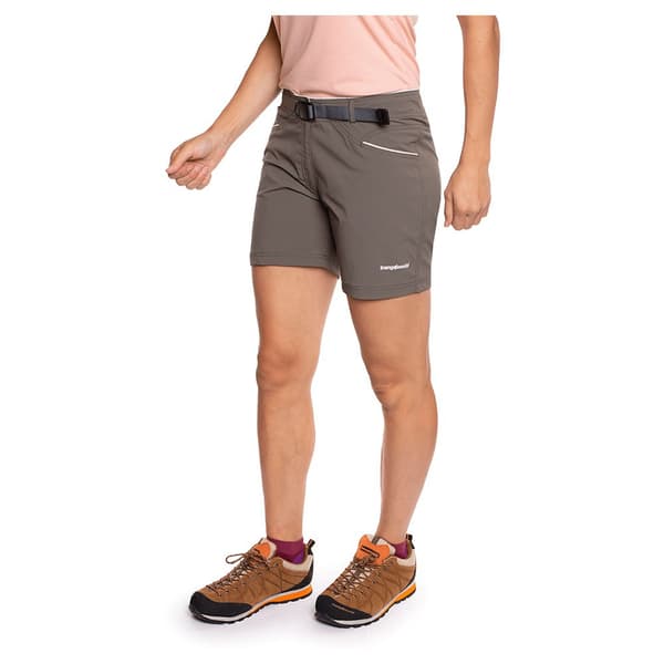 Trangoworld Maladeta Vn Shortsit Harmaa M Nainen