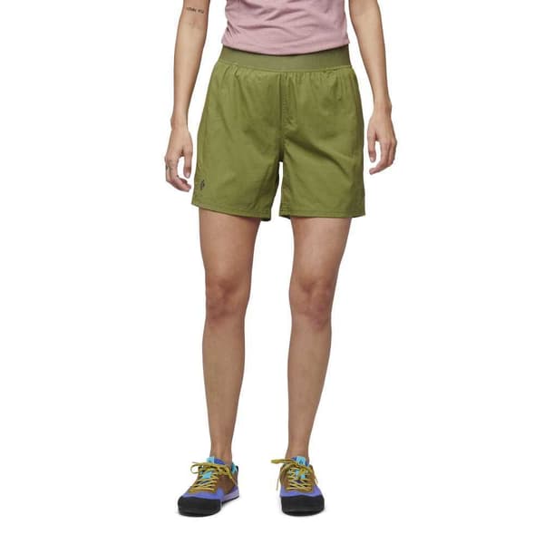 Black Diamond Sierra Lt Shorts Grönt L Kvinna