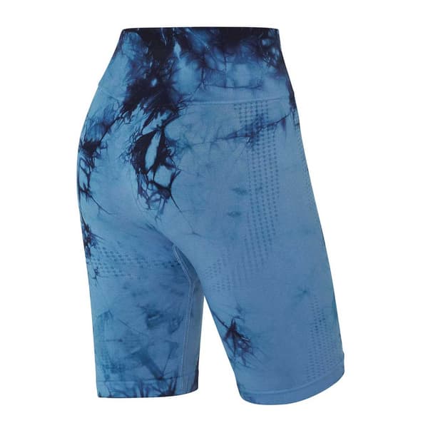 Joluvi Tie Dye Shorts Blå XL Kvinde