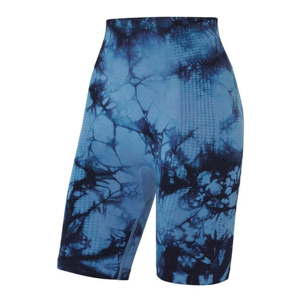 Joluvi Tie Dye Shorts Blå XL Kvinde