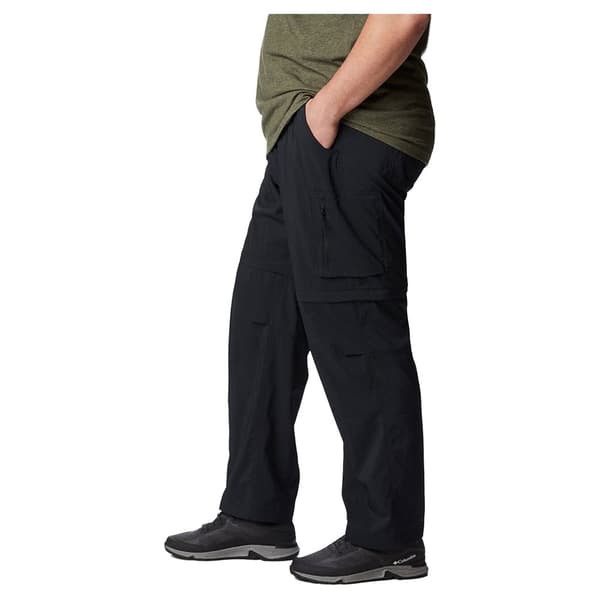 Columbia Silver Ridge™ Plus Size Konvertible Bukser Grøn 48 / 32 Mand