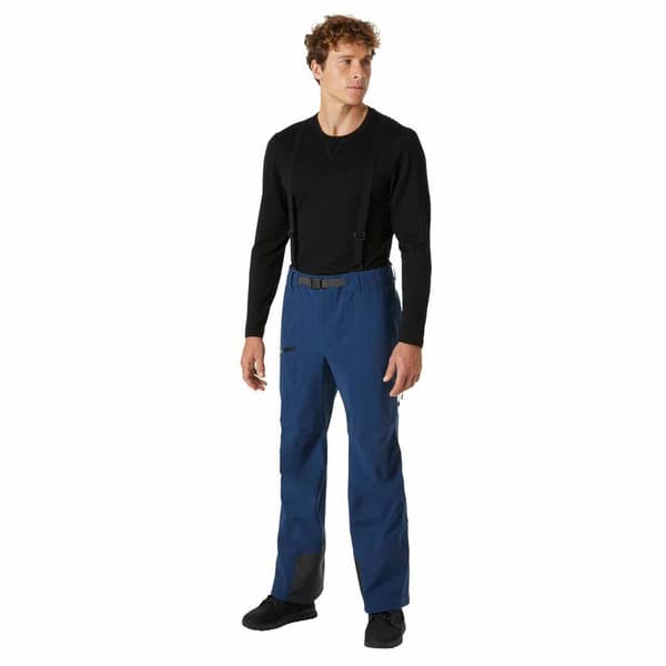Helly Hansen Verglas Bc Byxor Blå XL Man