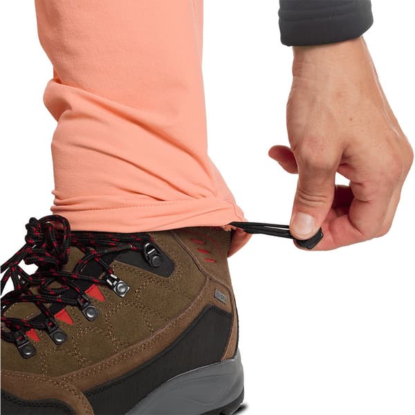 Trangoworld Dunai Dr Byxor Orange XL Kvinna