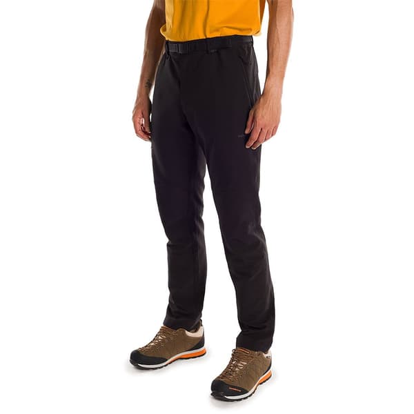Trangoworld Orniz Housut Musta 2XL Mies
