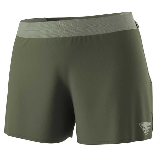 Dynafit Sky Shorts Grøn XL Kvinde