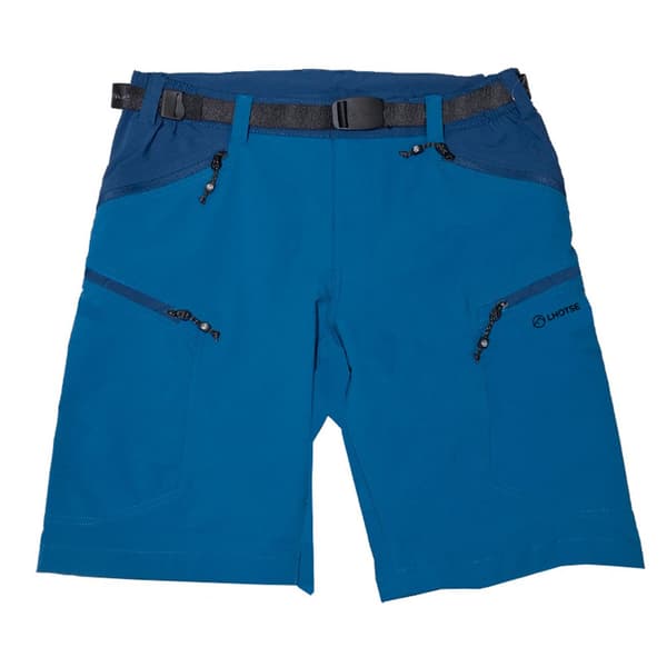 Lhotse Ricardo Shorts Blå S Mand