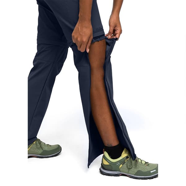 Maier Sports Nata Byxor Blå XL / Short Kvinna