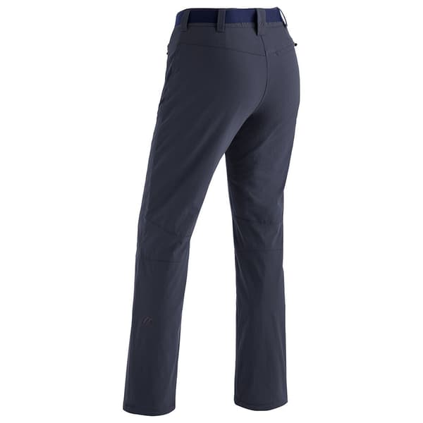 Maier Sports Rechberg Therm Housut Sininen L / Short Nainen