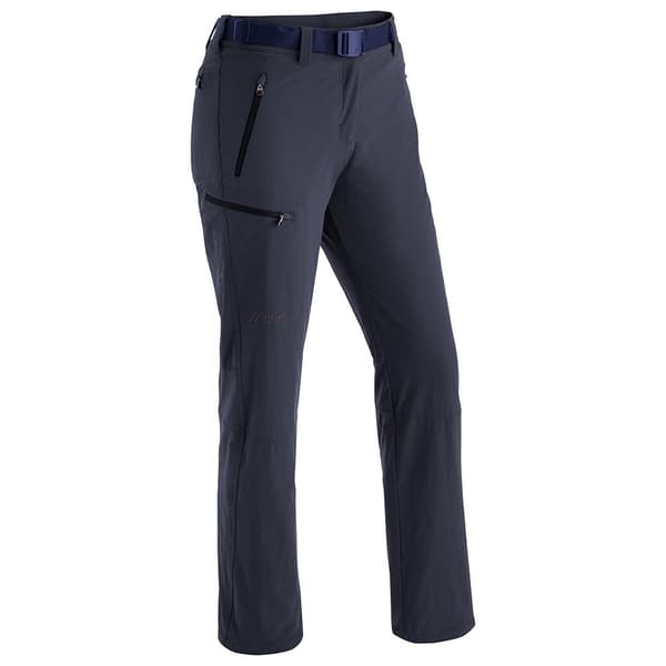 Maier Sports Rechberg Therm Housut Sininen L / Short Nainen