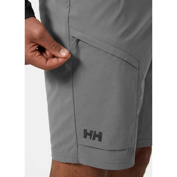 Helly Hansen Elv Light Tur Shorts Grå 2XL Mand