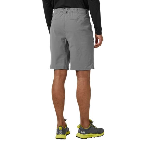 Helly Hansen Elv Light Tur Shorts Grå 2XL Mand