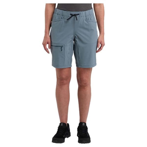 Haglofs Roc Lite Standards Shorts Grå 36 Kvinde