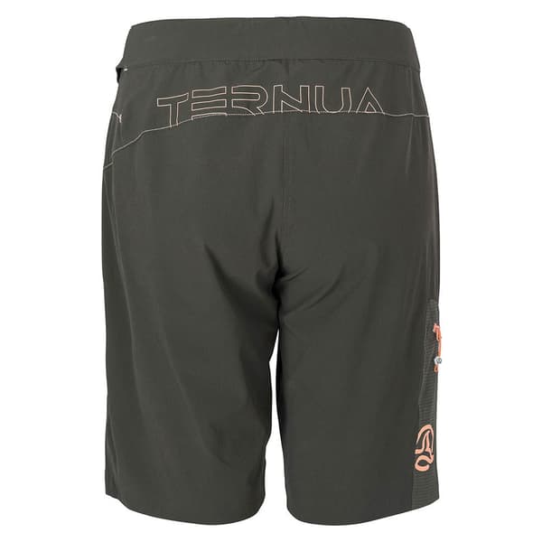 Ternua Kultus Shortsit Harmaa XL Nainen