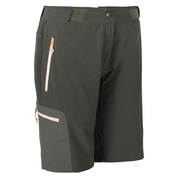 Ternua Kultus Shortsit Harmaa XL Nainen