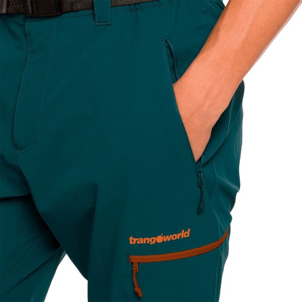 Trangoworld Altai Sf Bukser Grøn S Mand