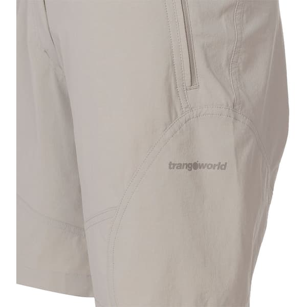 Trangoworld Assy Sf Shorts Beige XL Kvinna