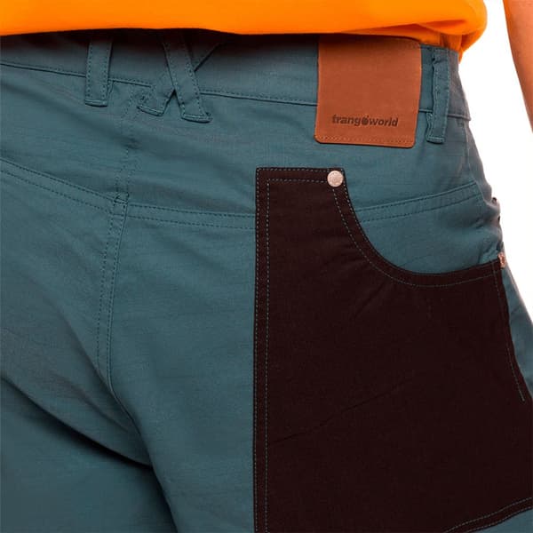 Trangoworld Luegli Shortsit Sininen L Mies