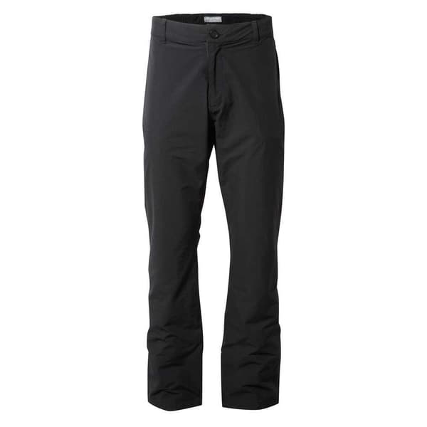 Craghoppers Kiwi Pro Ii Regular Bukser Sort 52 / Short Mand