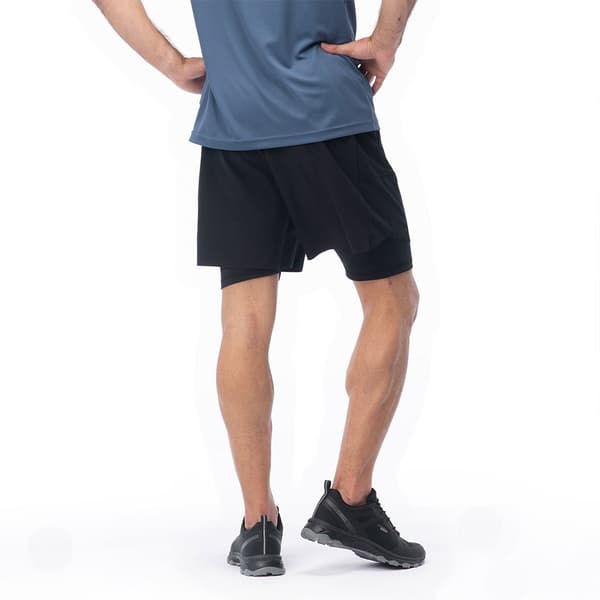 Elbrus Alparo Shorts Blå S Man