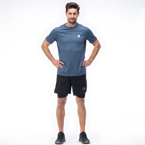 Elbrus Alparo Shorts Blå S Mand