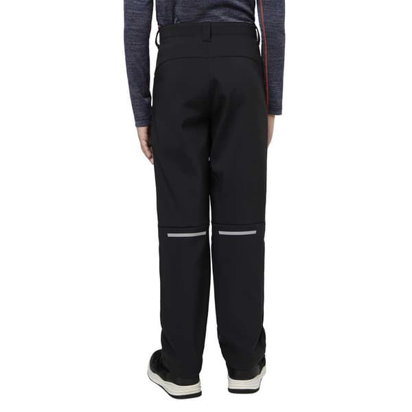 Jack Wolfskin Fourwinds Byxor Svart 92 cm Pojke