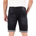 Miniatyrbillede 2 af 7: G-star 3301 Slim Korte Jeans Grå 26 Mand