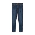 Miniatyrbillede 2 af 6: Wrangler Texas Slim Jeans Blå 50 / 34 Mand