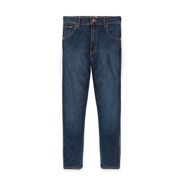 Wrangler Texas Slim Jeans Blå 50 / 34 Mand