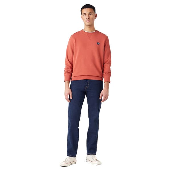 Wrangler Texas Slim Jeans Blå 50 / 34 Mand