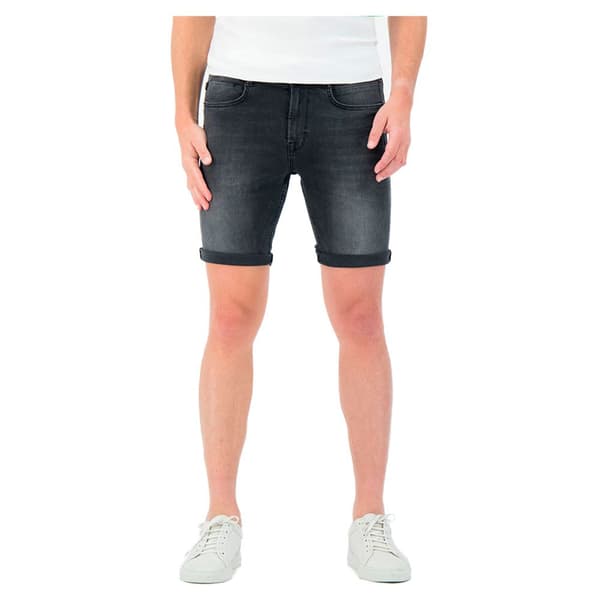 Garcia 695 Korte Jeans Sort 27 Mand