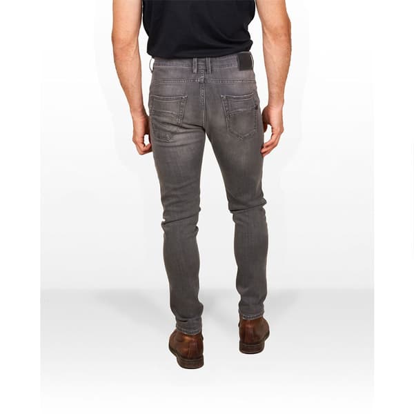 Skull Rider Tappared Farkut Harmaa 30 / 32 Mies