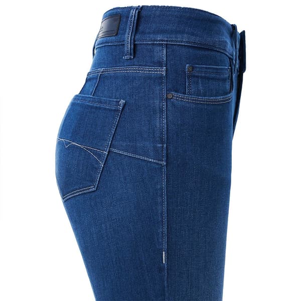 Salsa Jeans Nova Wonder Skinny Lavagem Jeans Blå 26 / 30 Kvinna