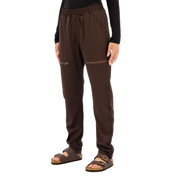 G-star 3d Bf Track Pant Fit Cargobyxor Brun S Kvinna