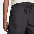 Miniatyrbild 4 av 5: G-star Lintell Boyfriend Fit Shorts Svart 25 Kvinna