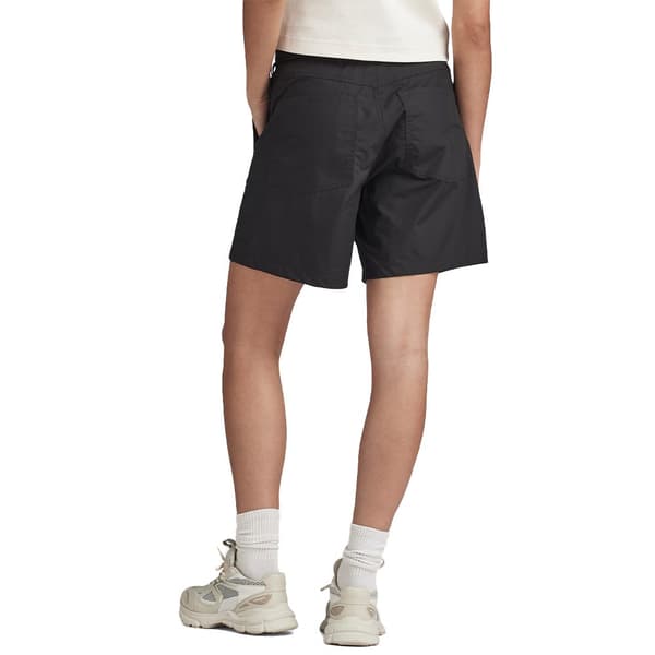 G-star Lintell Boyfriend Fit Shorts Svart 25 Kvinna