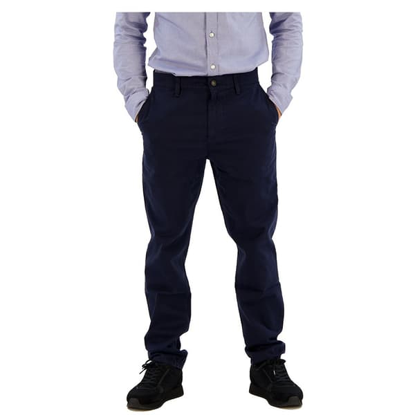 Boss 10242156 Tapered Fit Chinobukser Blå 29 / 32 Mand