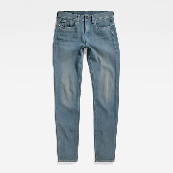 G-star Lhana High Super Skinny Fit Jeans Blå 27 / 32 Kvinna