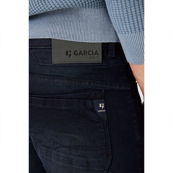 Garcia 695 Rocko Shortsit Sininen 32 Mies