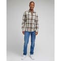 Miniatyrbillede 4 af 4: Lee Daren Fly Regular Fit Jeans Blå 48 / 32 Mand