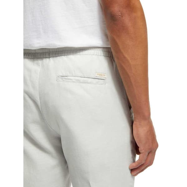 Scotch & Soda Warren Straight Fit Mjukisbyxor Grå 30 / 32 Man
