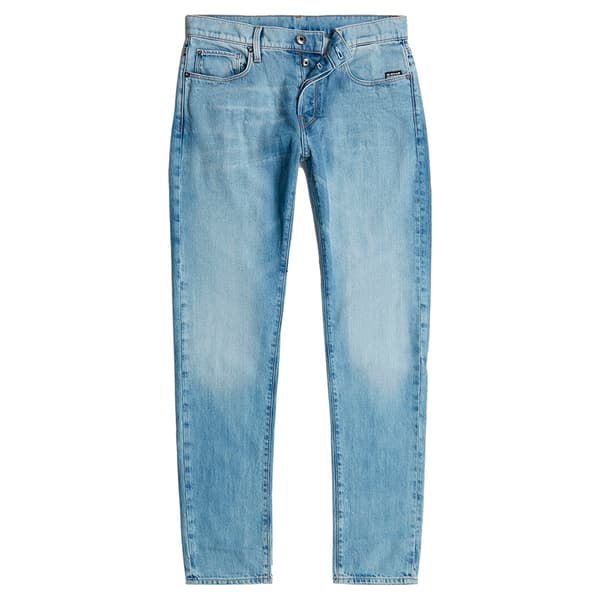 G-star B767 3301 Slim Fit Jeans Blå 31 / 34 Mand