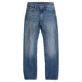 Miniatyrbild 2 av 5: G-star Viktoria High Straight Fit Jeans Blå 29 / 32 Kvinna
