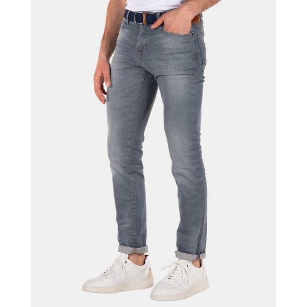 Nza New Zealand 99xn61234 Nelson Jeans Grå 30 / 34 Man