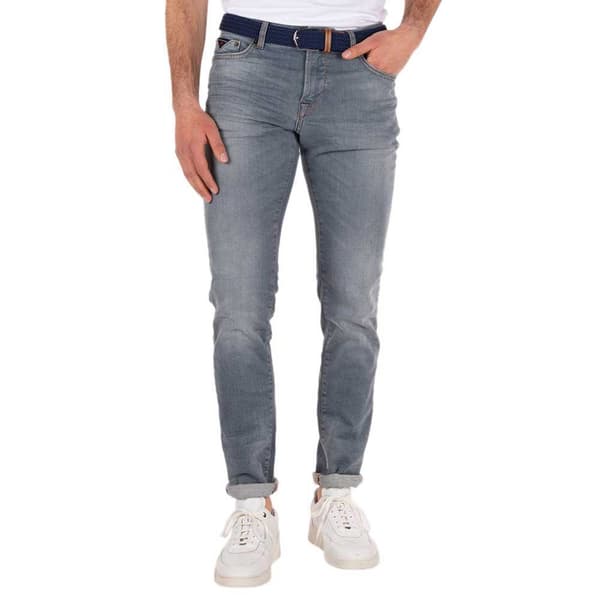 Nza New Zealand 99xn61234 Nelson Jeans Grå 30 / 34 Man