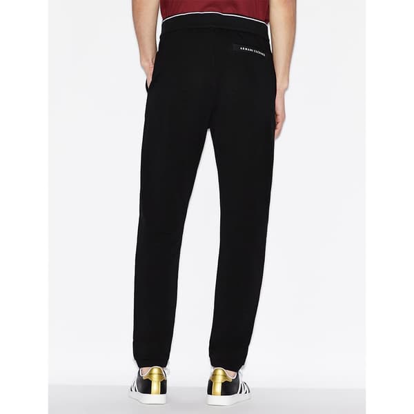 Armani Exchange 8nzp82_zjh3z Sportsbukser Sort XS Mand